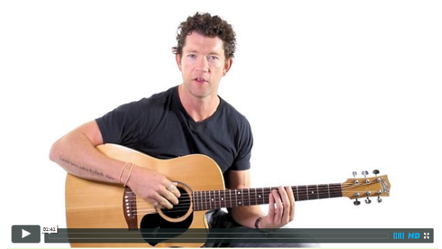Beginner Guitar - Stage 2