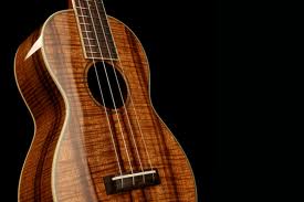 Standing Ukelele