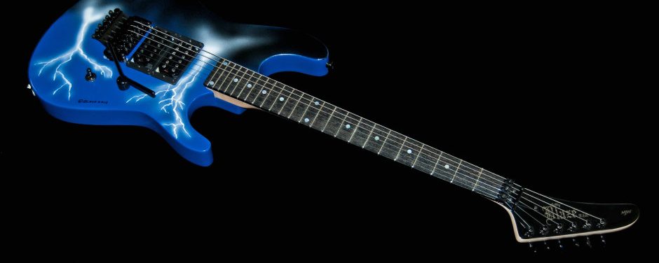Confessions of an 80’s Guitar Shredder