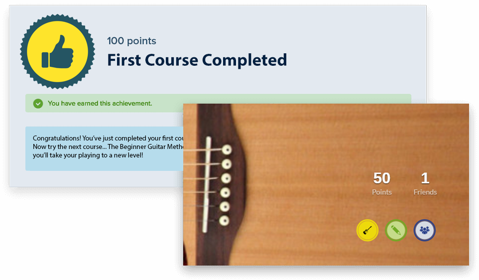Social Network for Guitarists
