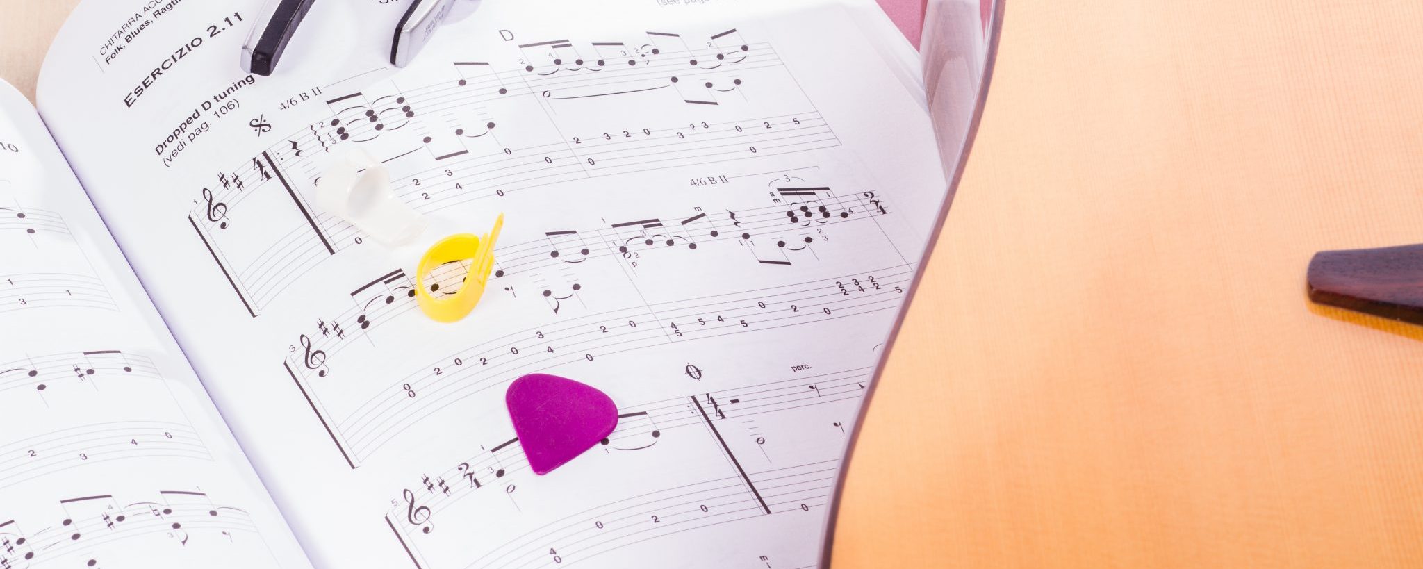 Guitar Theory Made Easy