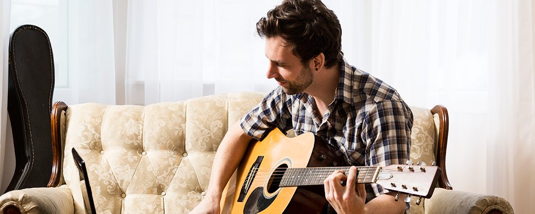 Beginner Guitar Method – Stage 2