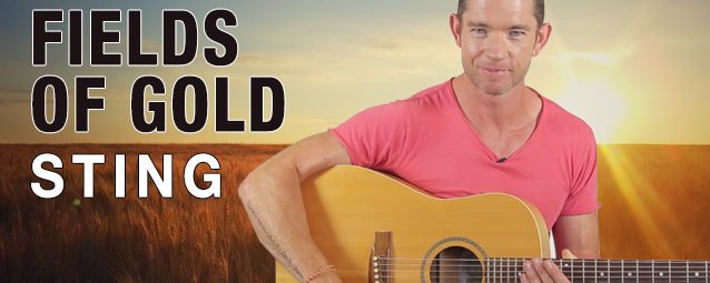 Fields of Gold by Sting