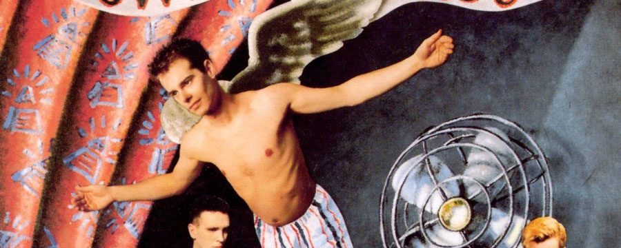 Don’t Dream It’s Over by Crowded House