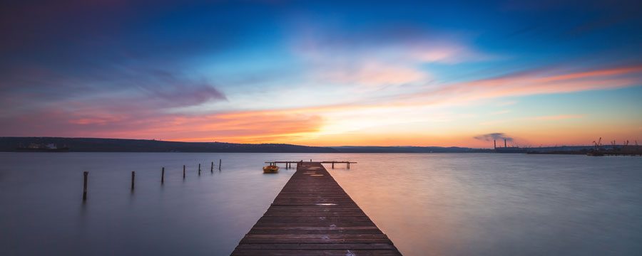 ‘The Dock of the Bay’ by Otis Redding