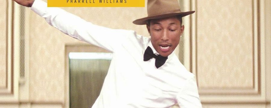 Happy by Pharrell Williams