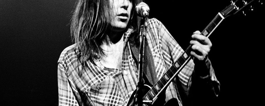 Hey Hey My My by Neil Young