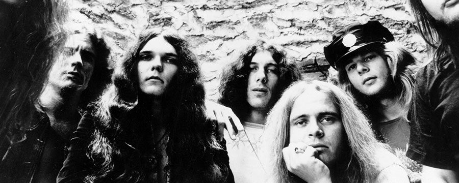 Sweet Home Alabama Intro by Lynyrd Skynyrd
