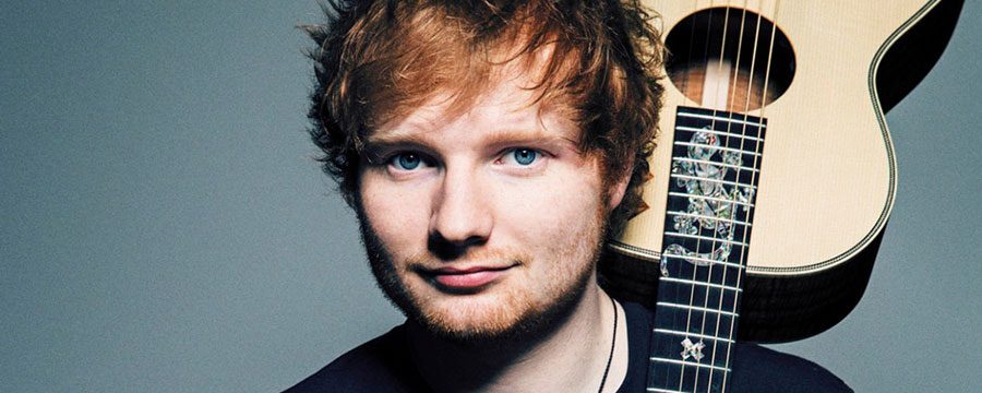 Photograph by Ed Sheeran